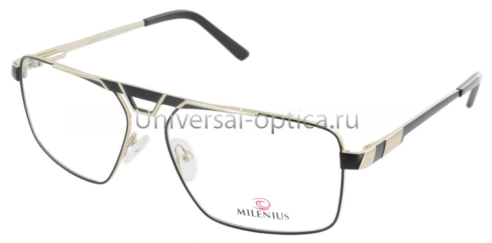Оправа металлическая Milenius 422-м от Торгового дома Универсал || universal-optica.ru