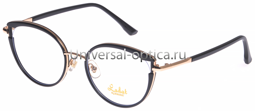 Оправа металлическая LADAT S11872 col. 11 от Торгового дома Универсал || universal-optica.ru
