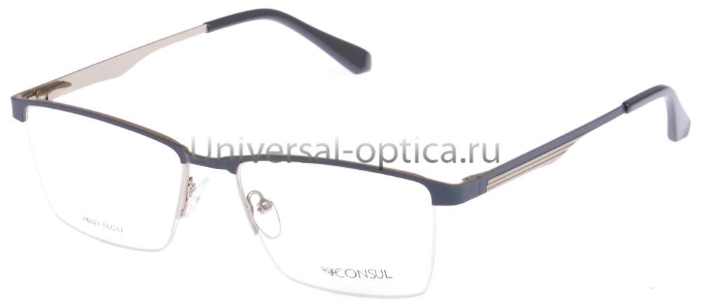 Оправа мет. Consul H6021 col. 2 от Торгового дома Универсал || universal-optica.ru