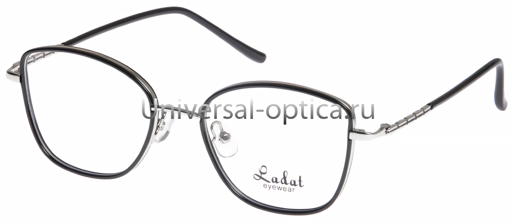 Оправа мет. LADAT TQ5763 col. 1 от Торгового дома Универсал || universal-optica.ru