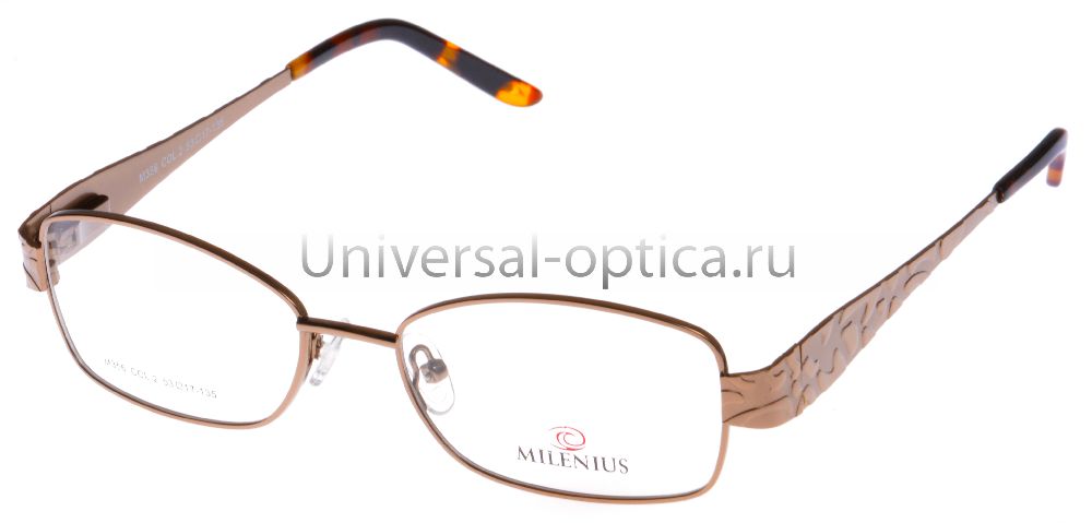 Оправа мет. Milenius 356-м от Торгового дома Универсал || universal-optica.ru