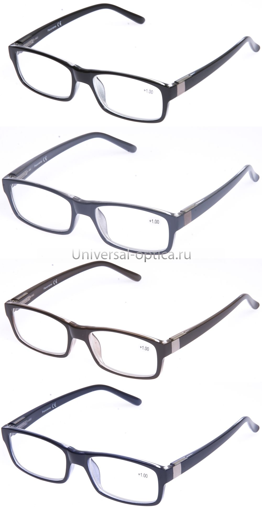 2319-1 очки корригирующие Panorama от Торгового дома Универсал || universal-optica.ru