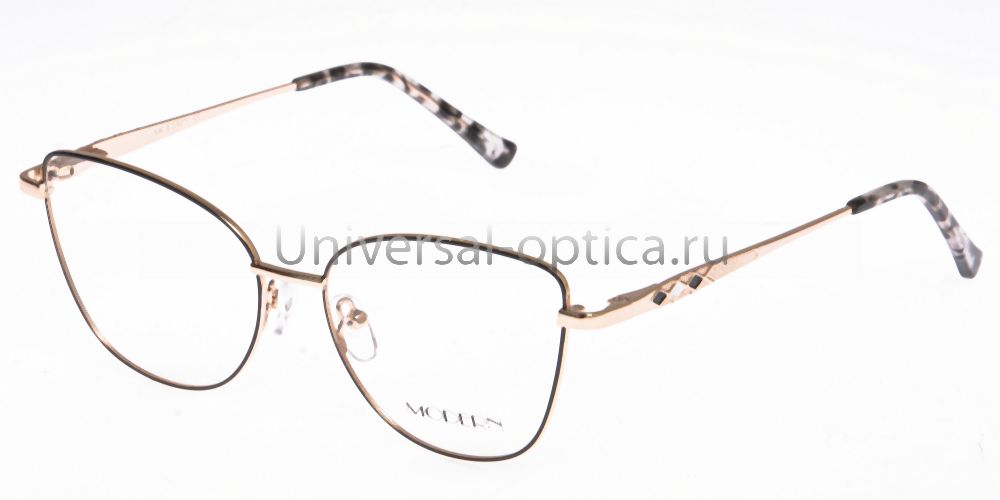 Оправа металлическая Modern SS007 col. 1 от Торгового дома Универсал || universal-optica.ru