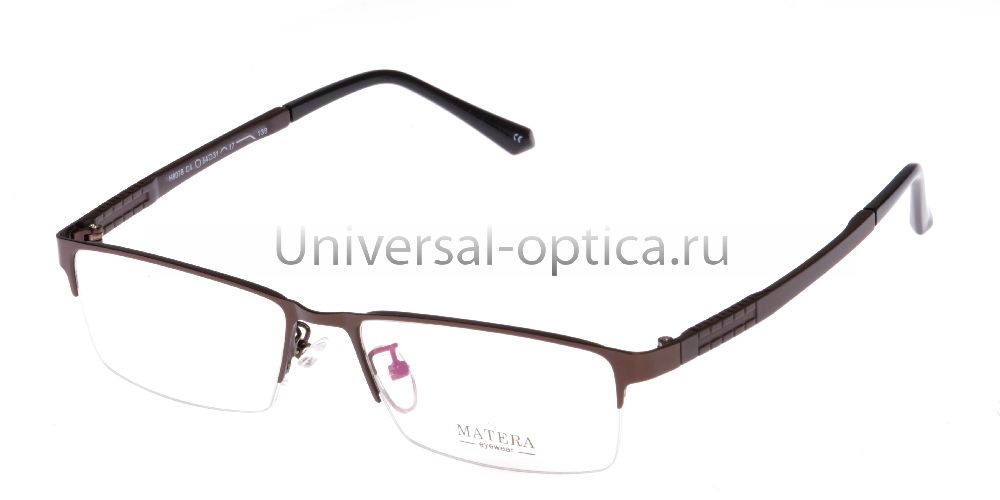 Оправа мет. Matera H8078 col. 4 от Торгового дома Универсал || universal-optica.ru