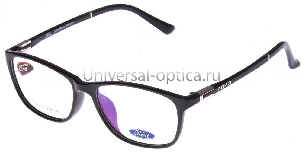 Оправа полимерная (TR-T) 5801 col. 1 от Торгового дома Универсал || universal-optica.ru