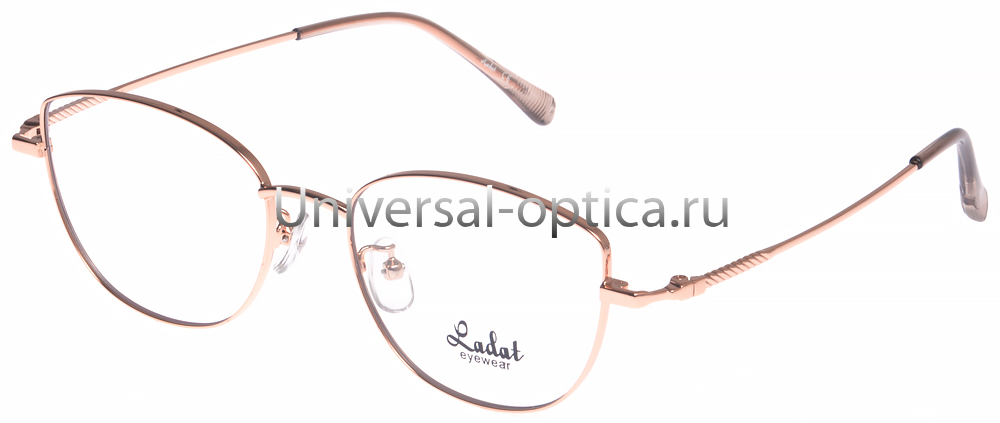 Оправа металлическая LADAT H5575 col. 1 от Торгового дома Универсал || universal-optica.ru