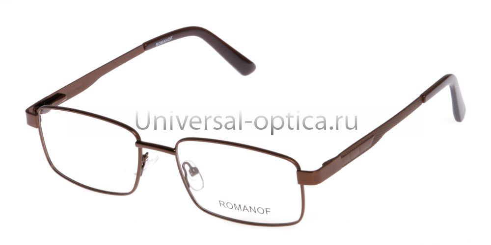 Оправа мет. ROMANOF HT8607 col. 3 от Торгового дома Универсал || universal-optica.ru