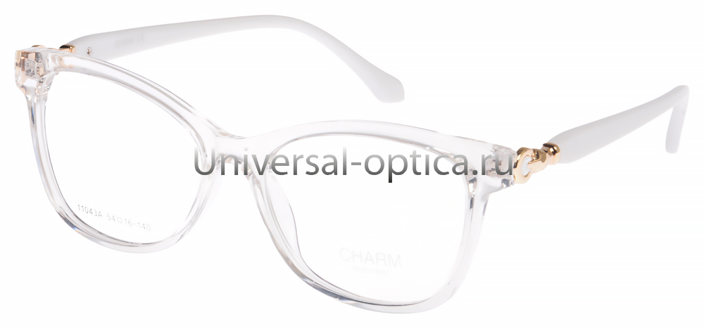 Оправа пл. Charm 11043А col. 4 от Торгового дома Универсал || universal-optica.ru