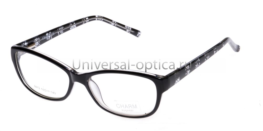 Оправа полимерная Charm 6672 col. 6 от Торгового дома Универсал || universal-optica.ru