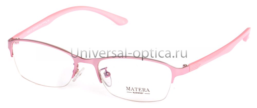 Оправа мет. Matera 8077 col. 1 от Торгового дома Универсал || universal-optica.ru