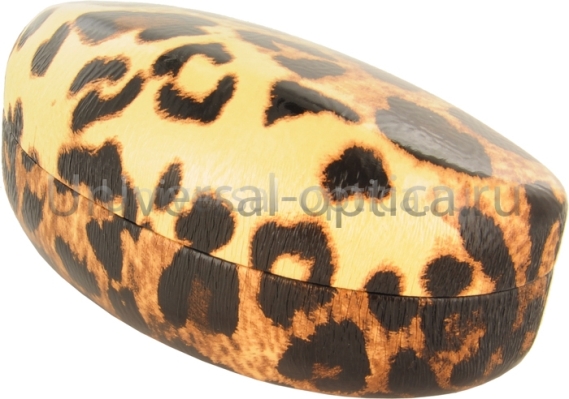 Футляр для солнцезащитных очков LD-26 Alberto Moretti с салфеткой от Торгового дома Универсал || universal-optica.ru