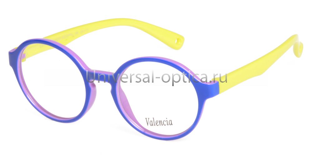 Оправа дет. пл. Valencia 8143 col. 9-2 от Торгового дома Универсал || universal-optica.ru