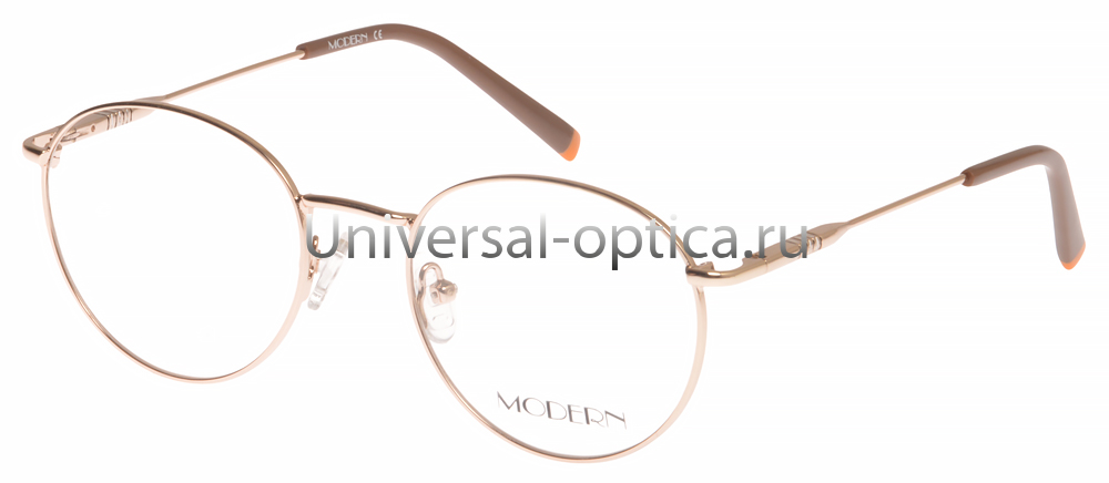 Оправа металлическая Modern 705016 col. 2 от Торгового дома Универсал || universal-optica.ru