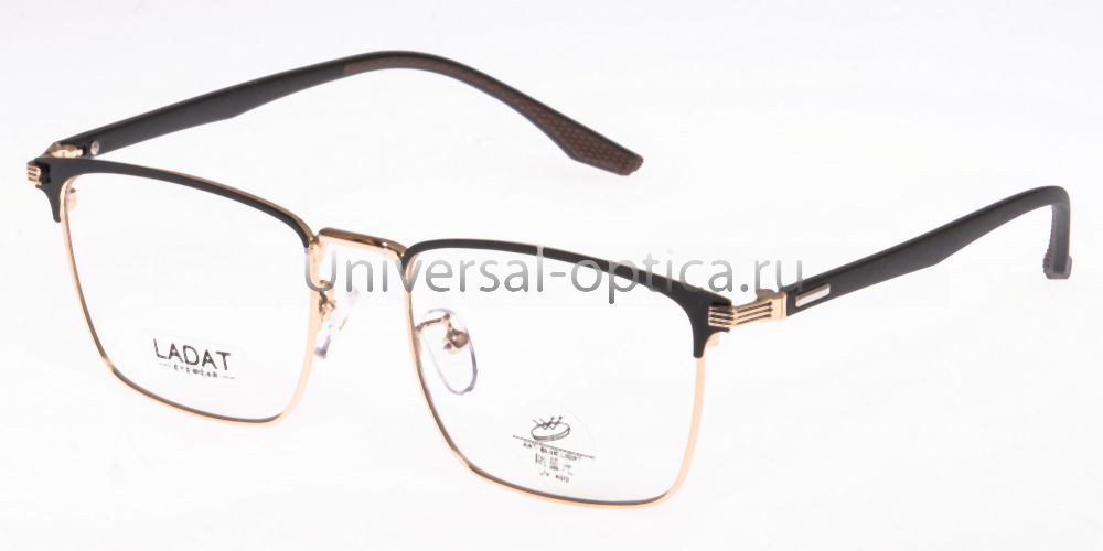 Оправа металлическая LADAT 66095 col.1 от Торгового дома Универсал || universal-optica.ru