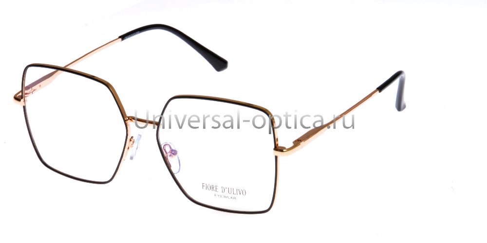 Оправа металлическая FIORE D'ULIVO 91501 col. 1 от Торгового дома Универсал || universal-optica.ru