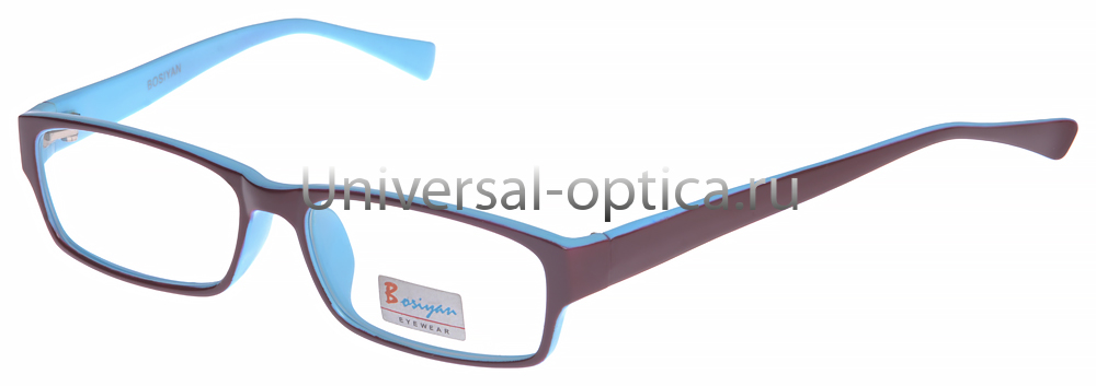 Оправа пл. Bosiyan 8231 col. 19 от Торгового дома Универсал || universal-optica.ru