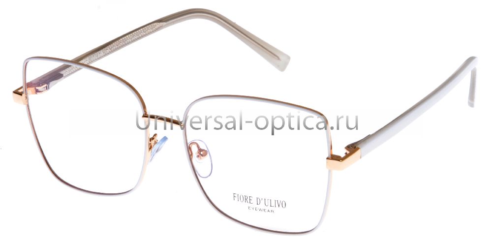 Оправа металлическая FIORE D'ULIVO 95773 col. 1 от Торгового дома Универсал || universal-optica.ru