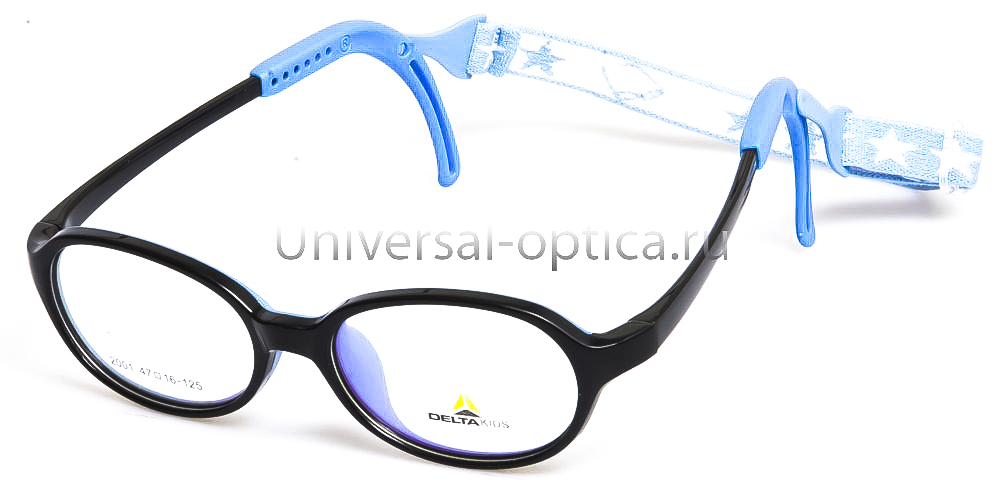 Оправа детская пластиковая Delta kids 2001 col. 2 от Торгового дома Универсал || universal-optica.ru