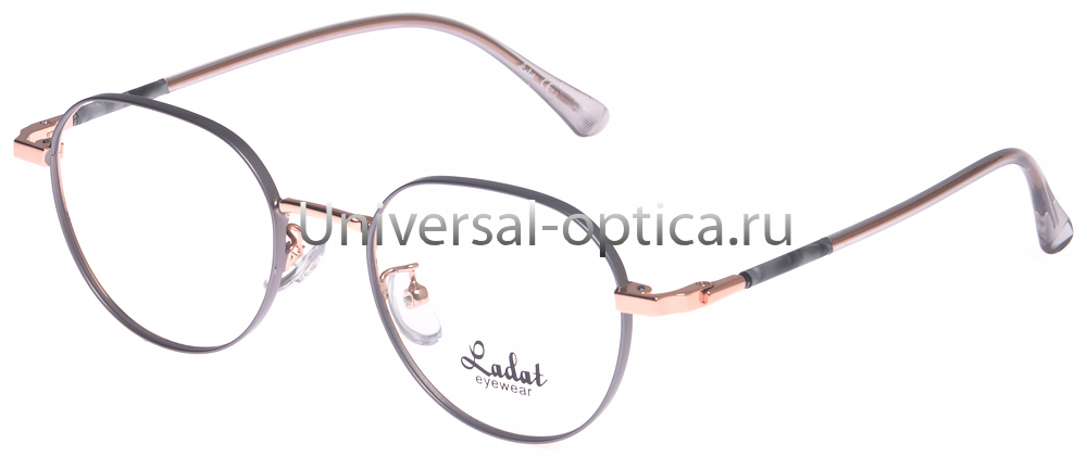 Оправа металлическая LADAT H5569 col. 5 от Торгового дома Универсал || universal-optica.ru