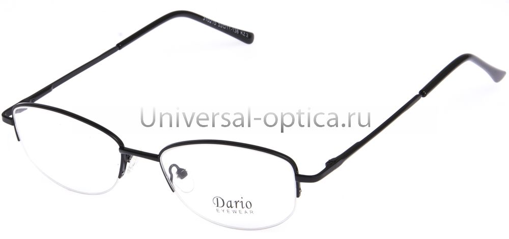 Оправа мет. Dario 310215 col. KZ02 от Торгового дома Универсал || universal-optica.ru