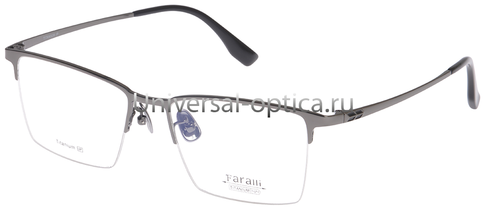 Оправа металлическая Faralli TF7042 col. 3 от Торгового дома Универсал || universal-optica.ru