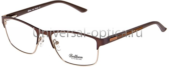 Оправа металлическая Bellessa 71008 col. 366A от Торгового дома Универсал || universal-optica.ru
