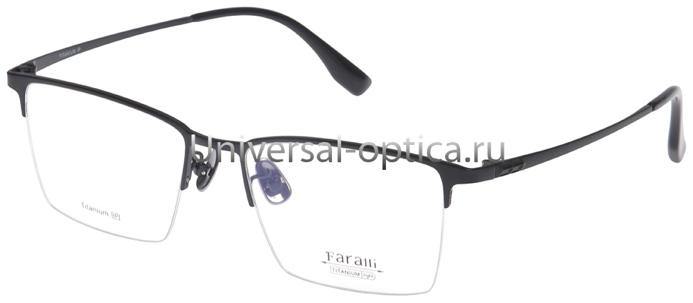 Оправа металлическая Faralli TF7042 col. 1 от Торгового дома Универсал || universal-optica.ru