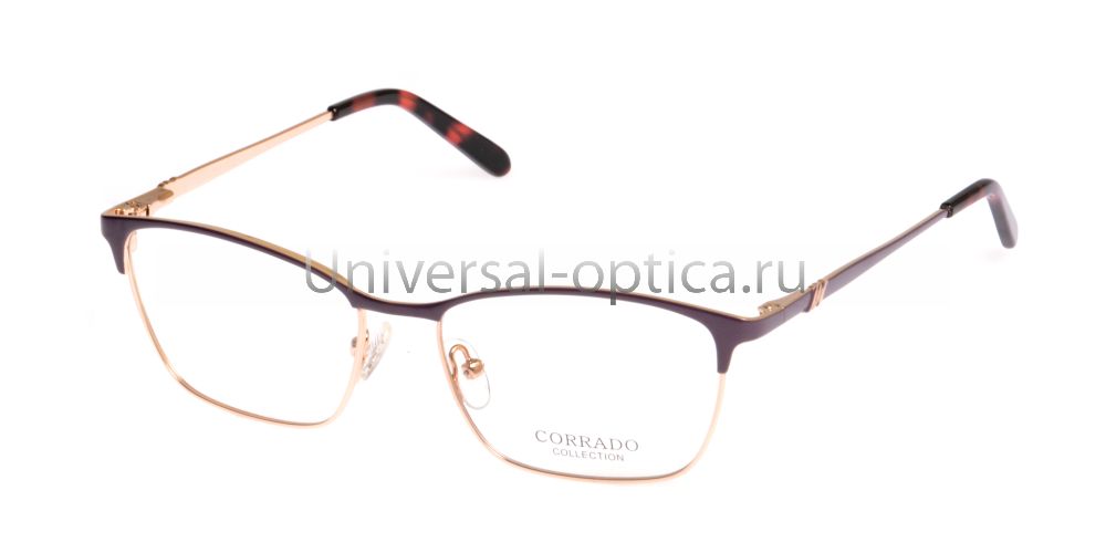Оправа металлическая Corrado 8393 col. 4 от Торгового дома Универсал || universal-optica.ru
