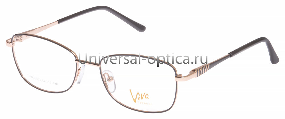 Оправа мет. Viva TDW30003 col. 2 от Торгового дома Универсал || universal-optica.ru