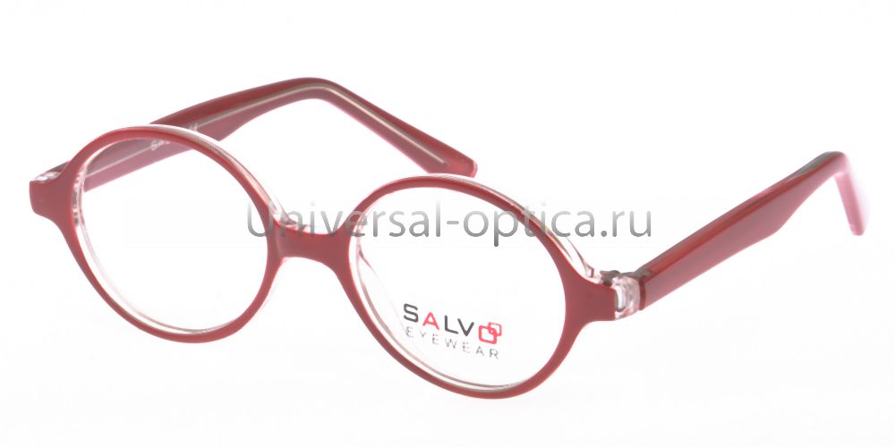 Оправа детская пластиковая SALVO 510498 col. DL01 от Торгового дома Универсал || universal-optica.ru