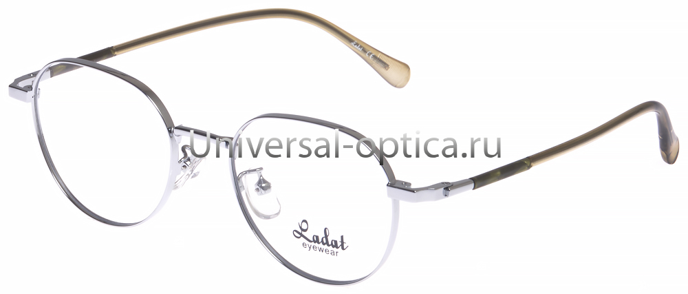 Оправа металлическая LADAT H5569 col. 2 от Торгового дома Универсал || universal-optica.ru