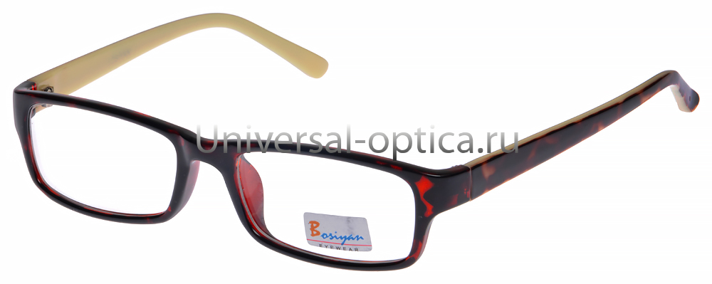Оправа полимерная Bosiyan 8272R col. 15 от Торгового дома Универсал || universal-optica.ru