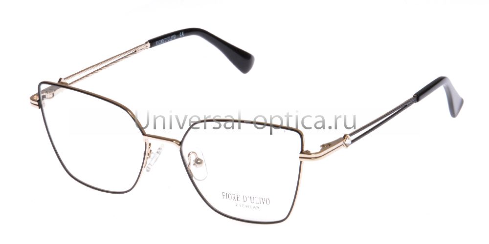 Оправа металлическая FIORE D'ULIVO TL3532 col. 1 от Торгового дома Универсал || universal-optica.ru