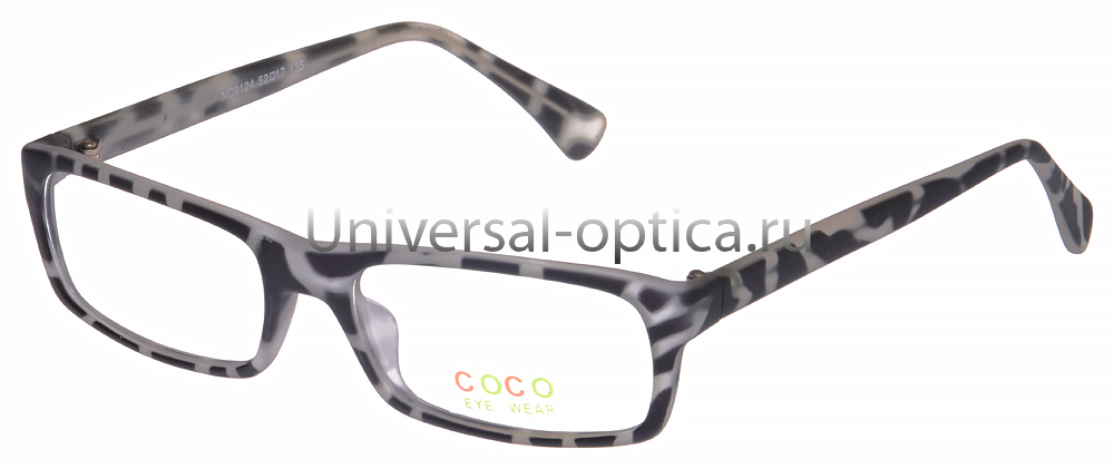 Оправа пл. Coco NC9124 col. H151 от Торгового дома Универсал || universal-optica.ru