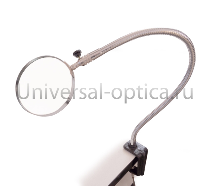 Лупа 80132-75 (х3) с креплением от Торгового дома Универсал || universal-optica.ru