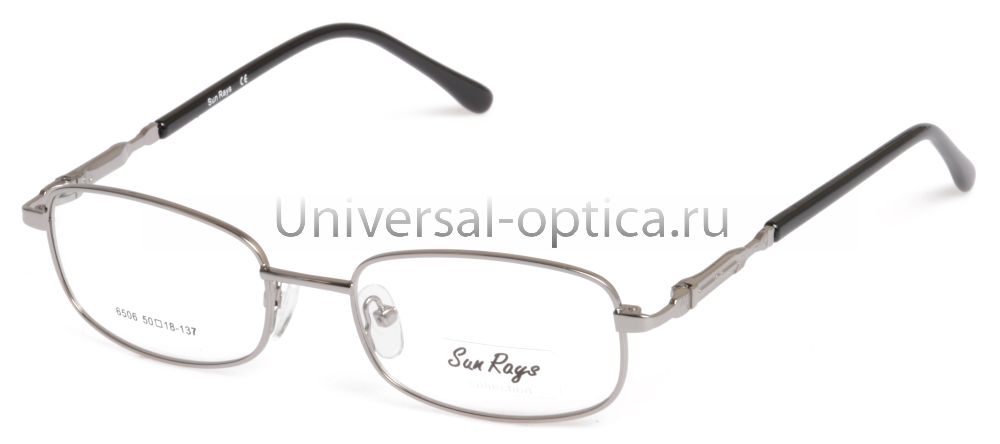 Оправа металлическая Sun Rays 6506 col. 85 от Торгового дома Универсал || universal-optica.ru