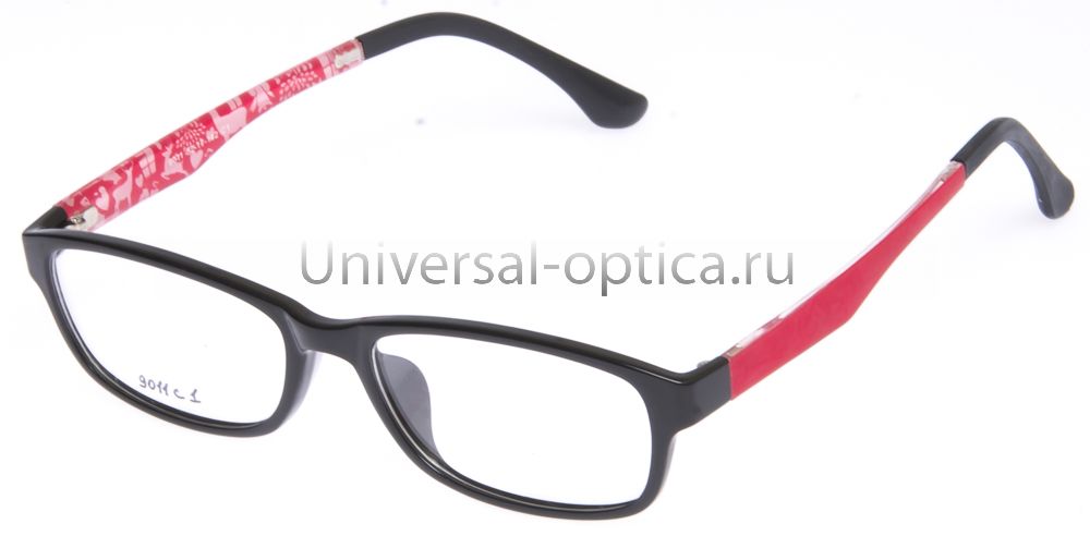 Оправа полимерная (TR-T) 9011 col. 1 от Торгового дома Универсал || universal-optica.ru