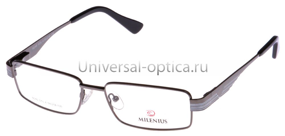 Оправа мет. Milenius 240-м от Торгового дома Универсал || universal-optica.ru