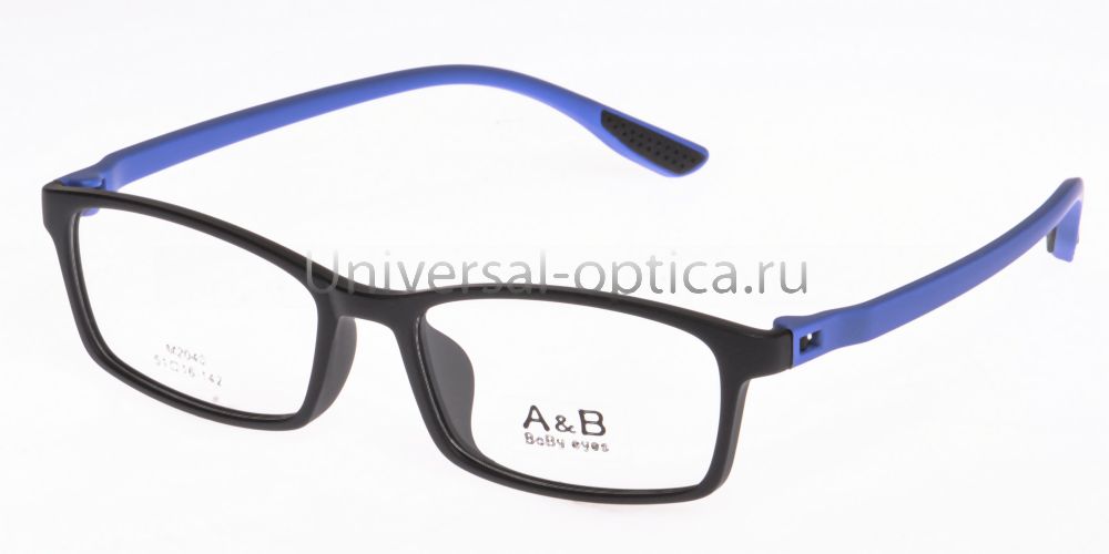 Оправа полимерная A&B M2040 col.2 от Торгового дома Универсал || universal-optica.ru