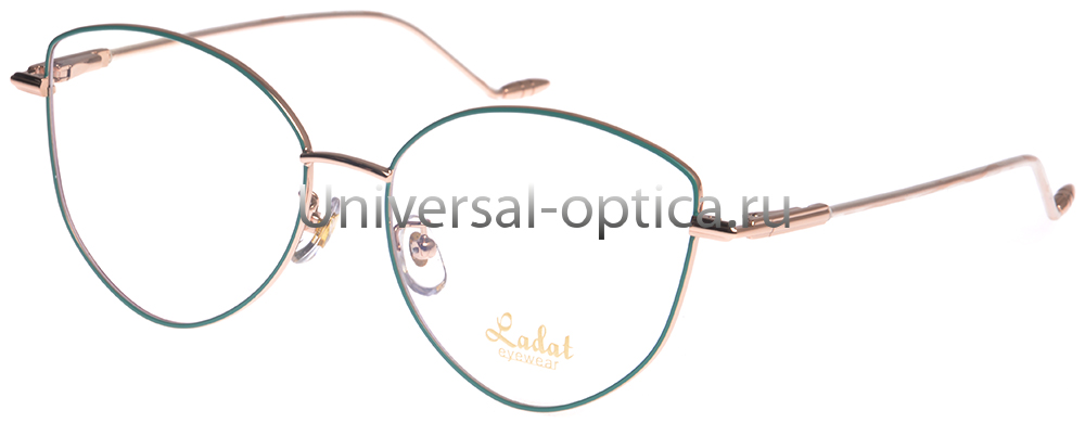 Оправа металлическая LADAT F93003 col. 8 от Торгового дома Универсал || universal-optica.ru