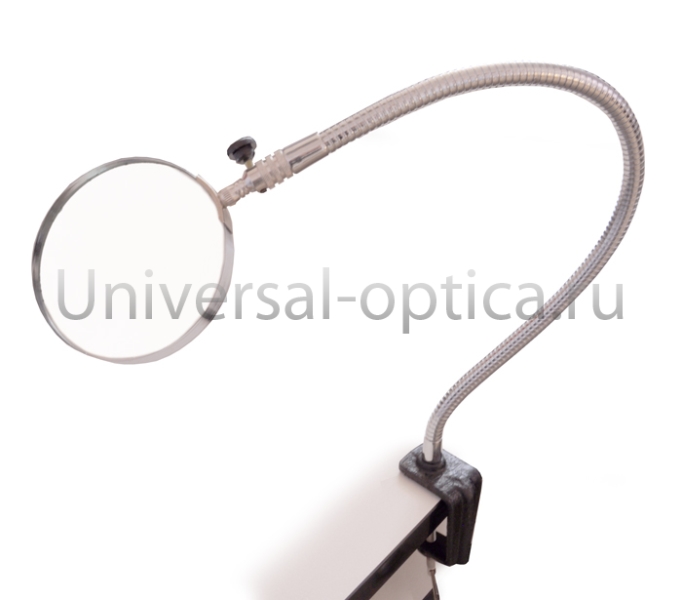 Лупа 80131-90 (х3) с креплением от Торгового дома Универсал || universal-optica.ru