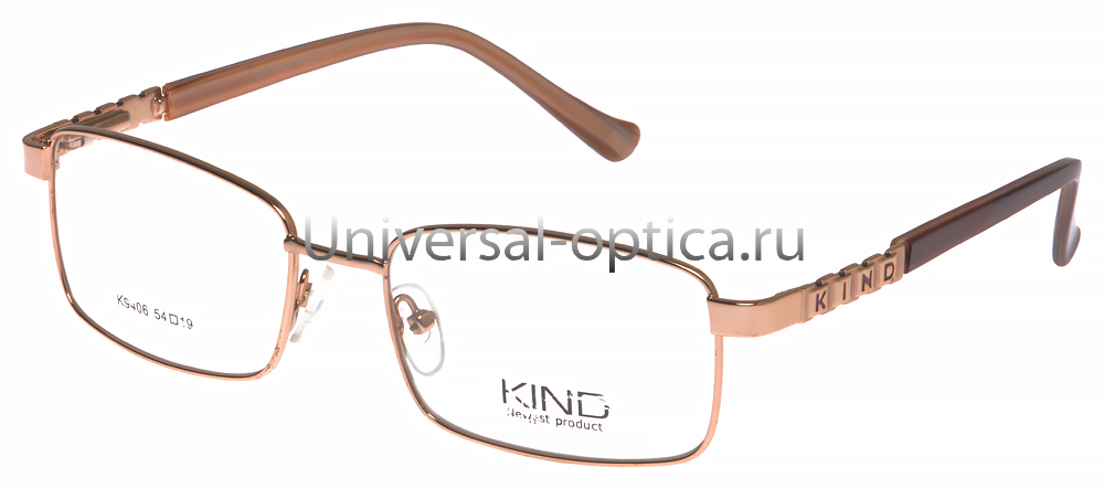 Оправа мет. Kind K9406 col. S1 от Торгового дома Универсал || universal-optica.ru