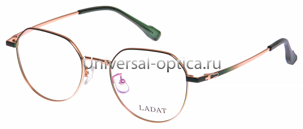 Оправа мет. LADAT 23064 col. 5 от Торгового дома Универсал || universal-optica.ru