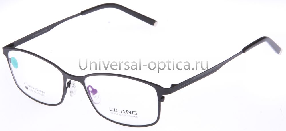 Оправа металлическая (T) 3002 col. 7 titanium от Торгового дома Универсал || universal-optica.ru