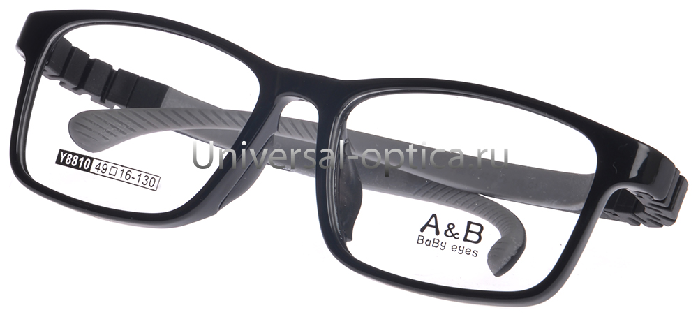 Оправа детская пластиковая A&B Y8810 col. 1  от Торгового дома Универсал || universal-optica.ru