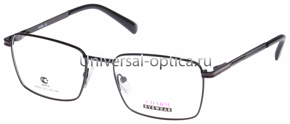 Оправа металлическая Charm 4062 col. 4 от Торгового дома Универсал || universal-optica.ru