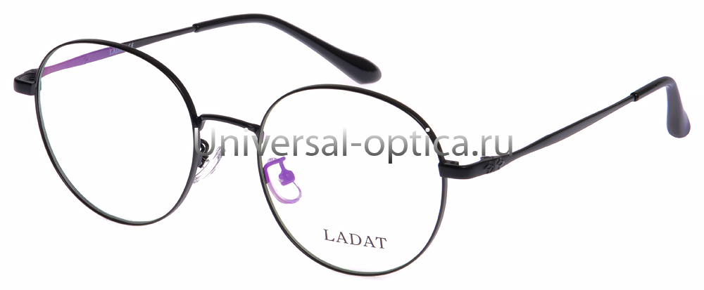Оправа мет. LADAT 23118 col. 1 от Торгового дома Универсал || universal-optica.ru