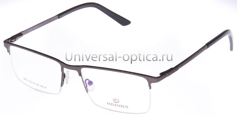 Оправа металлическая Milenius 533 от Торгового дома Универсал || universal-optica.ru