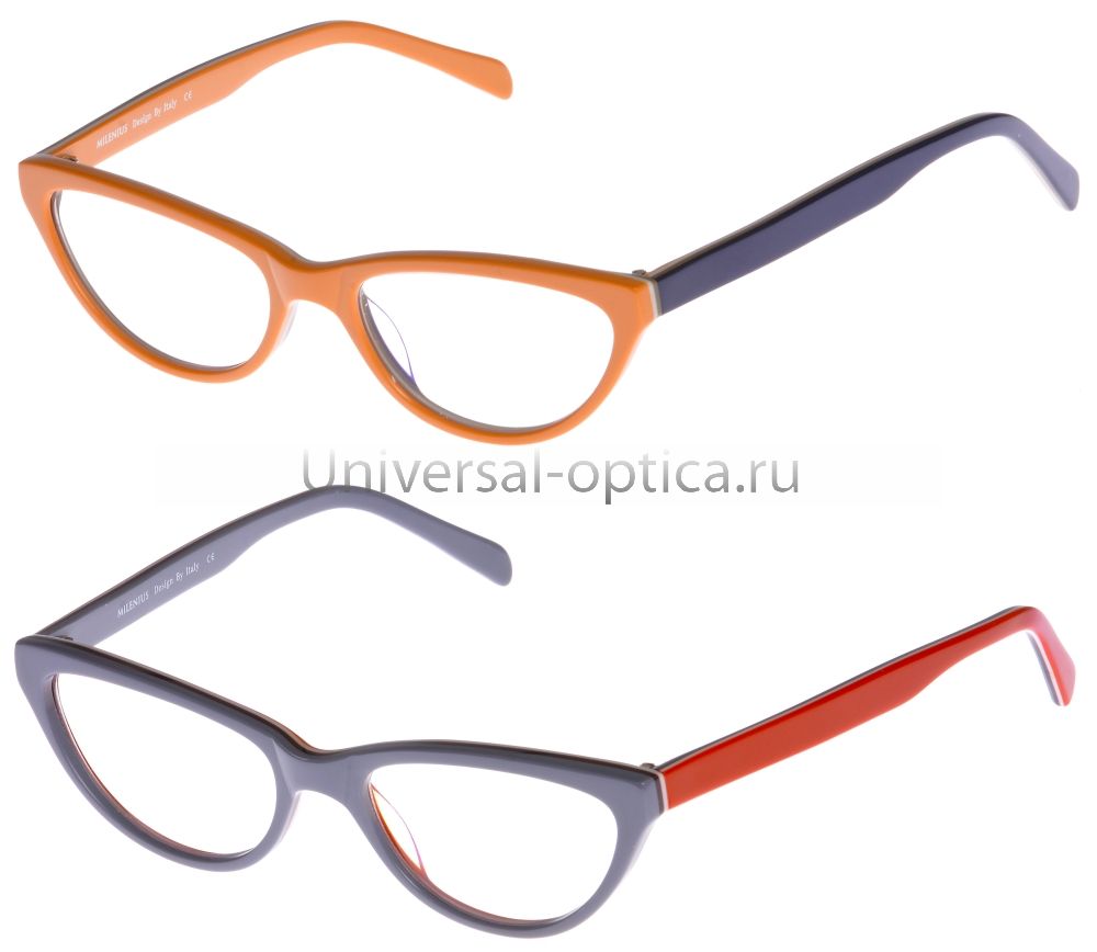 1093 очки для работы на комп. Milenius 0.00 от Торгового дома Универсал || universal-optica.ru
