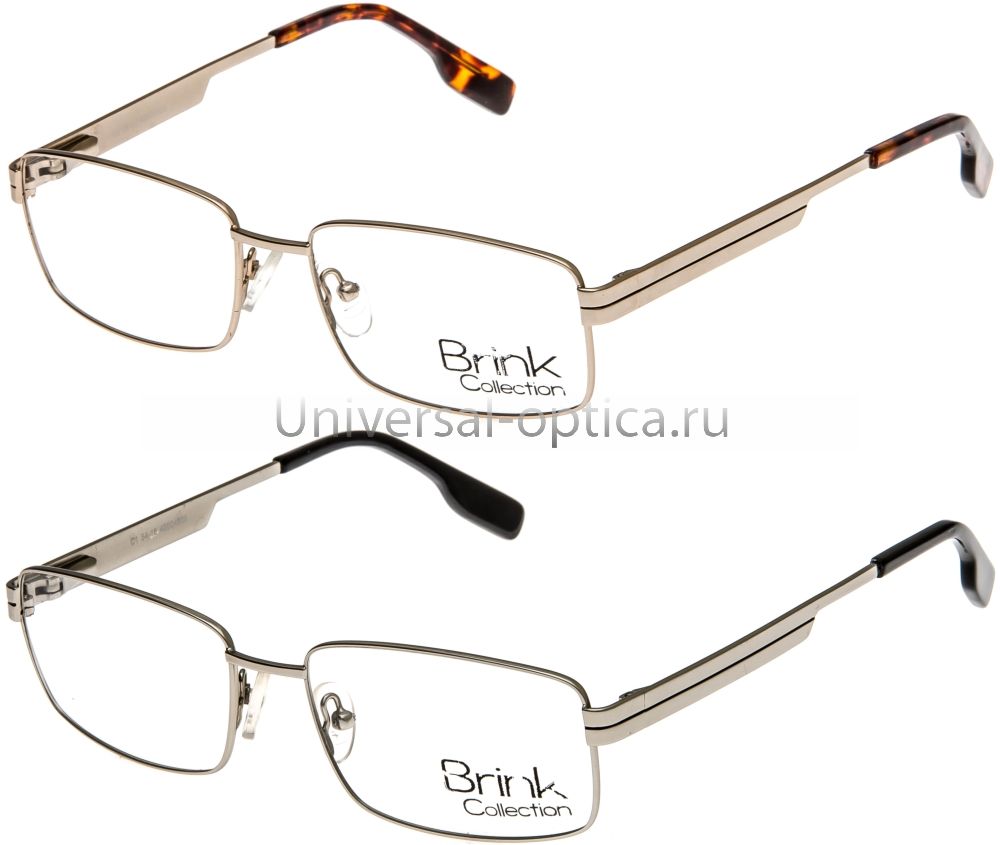 Оправа металлическая BRINK от Торгового дома Универсал || universal-optica.ru